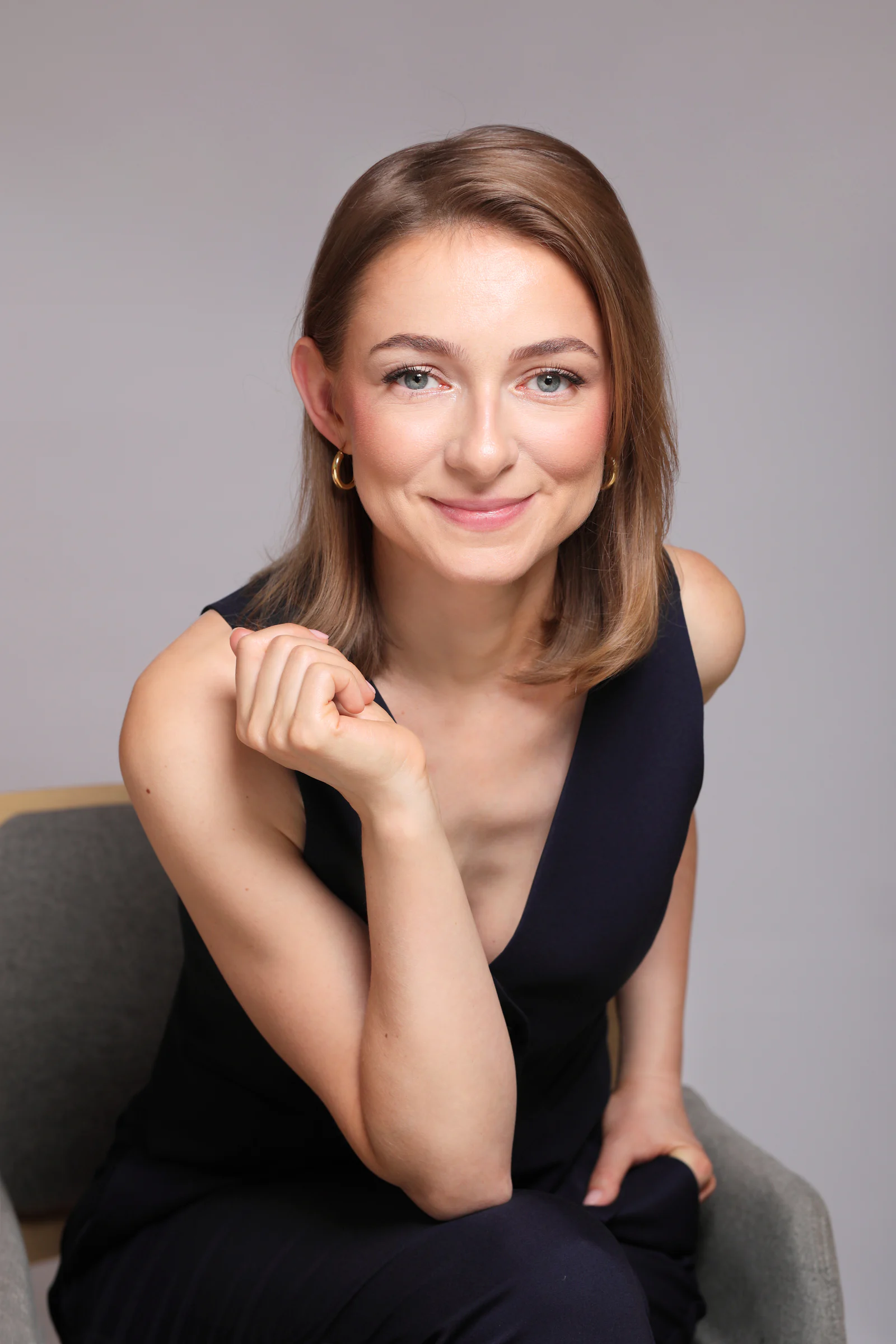 Natalia Miszczyszyn, psycholog i terapeutka traumy