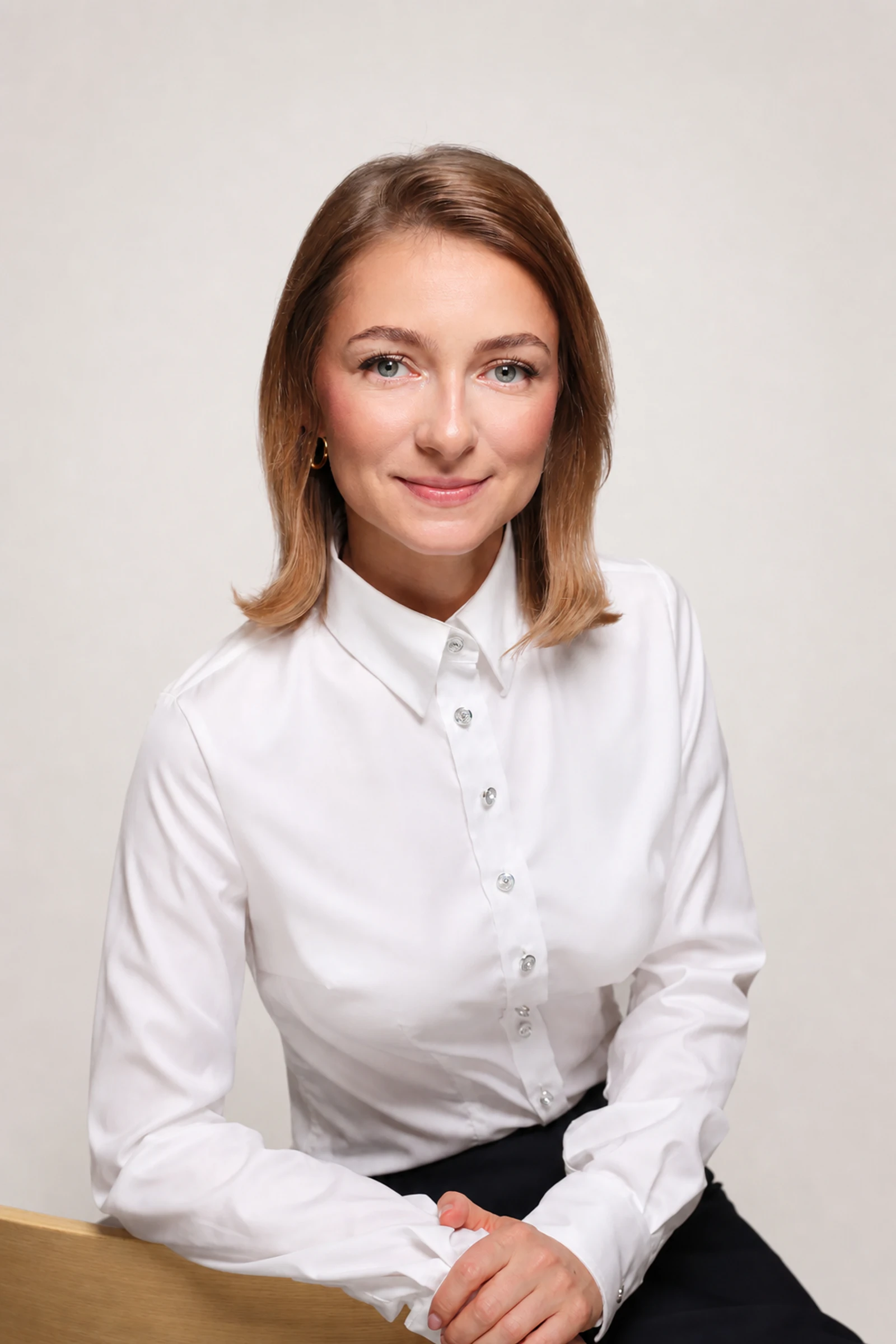 Natalia Miszczyszyn, certyfikowana psychoterapeutka systemowa